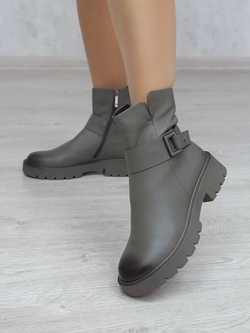 Полусапожки женские SIANDCA P608-2