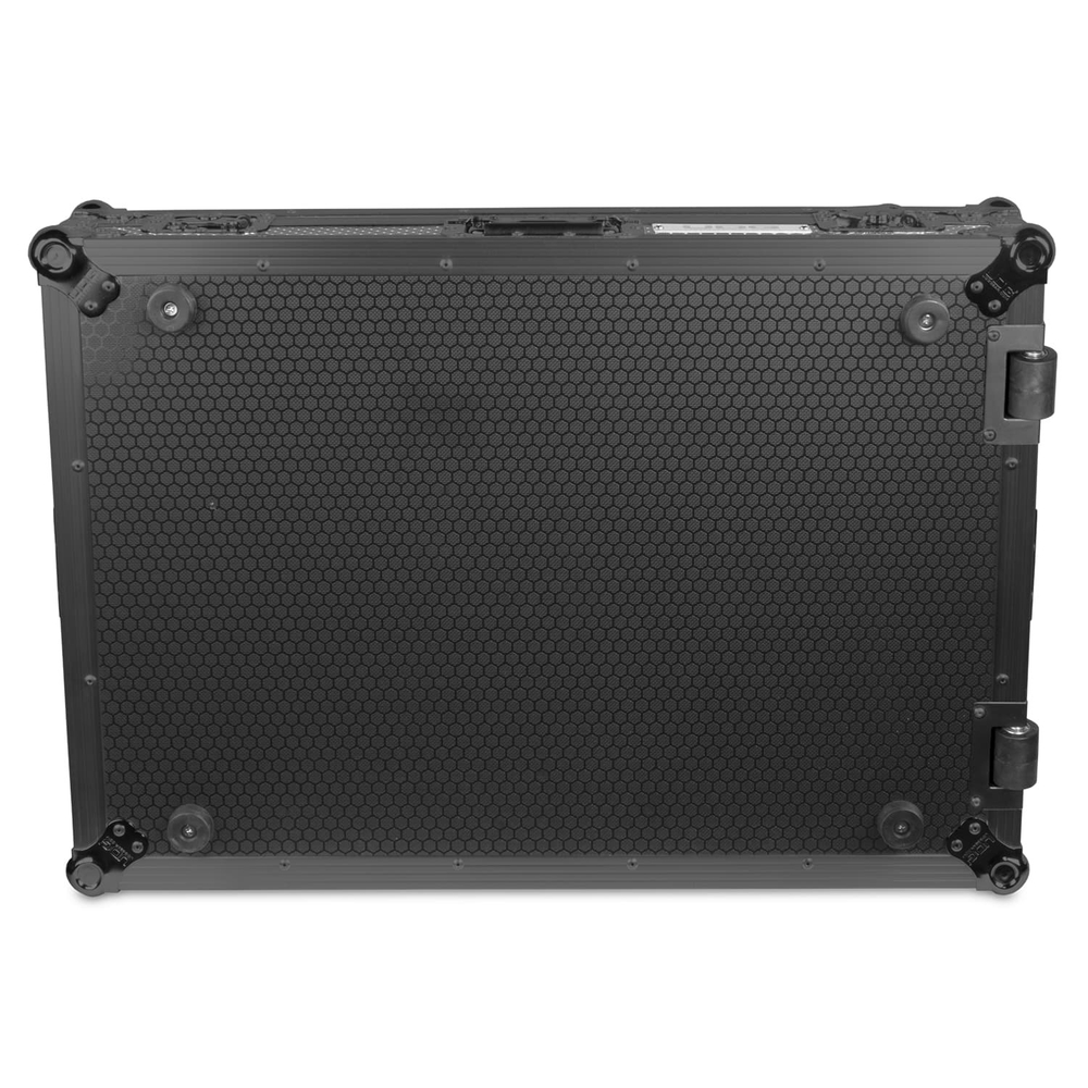 Кейс UDG Ultimate Flight Case Denon Prime 4+/ 4 Black Plus (Wheels)