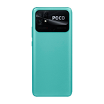 Смартфон Xiaomi Poco C40 4/64GB, Coral Green (Коралловый зеленый)