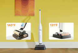 Вертикальный моющий пылесос Roborock Flexi Pro