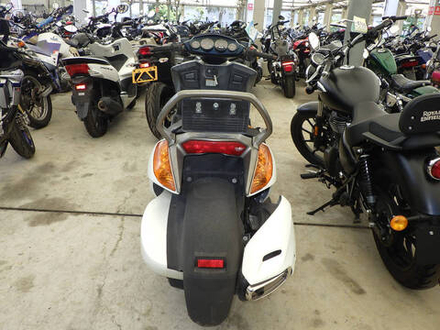 Suzuki Gemma 250 , 2009