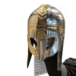 Nautical Шлем Викингов ''Волк''