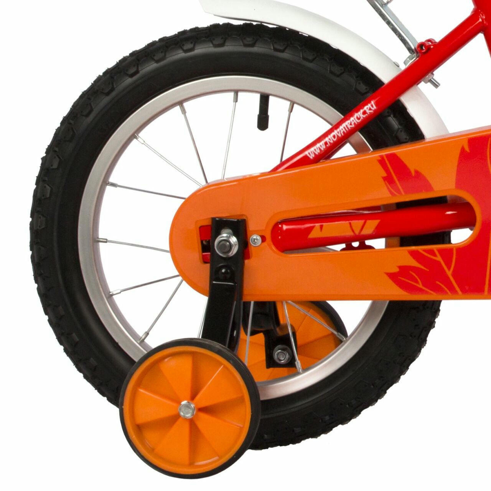 Детский велосипед Novatrack Maple 14" (2022)
