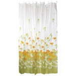 Занавеска для ванной SC-PE-24, полиэстер, р-р 180*180 см