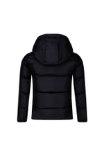 Пуховая куртка Tommy Hilfiger - черный(KB0KB08341)