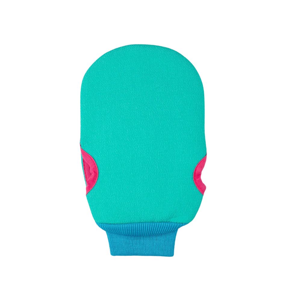 Мочалка Изумрудная (Hey, beauty)