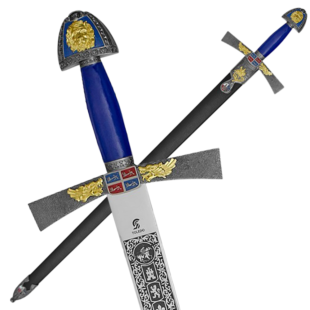 Art Gladius Меч Айвенго с ножнами