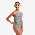 Купальник FUNKITA Girl's Pretti Penny (Tie Me Tight)