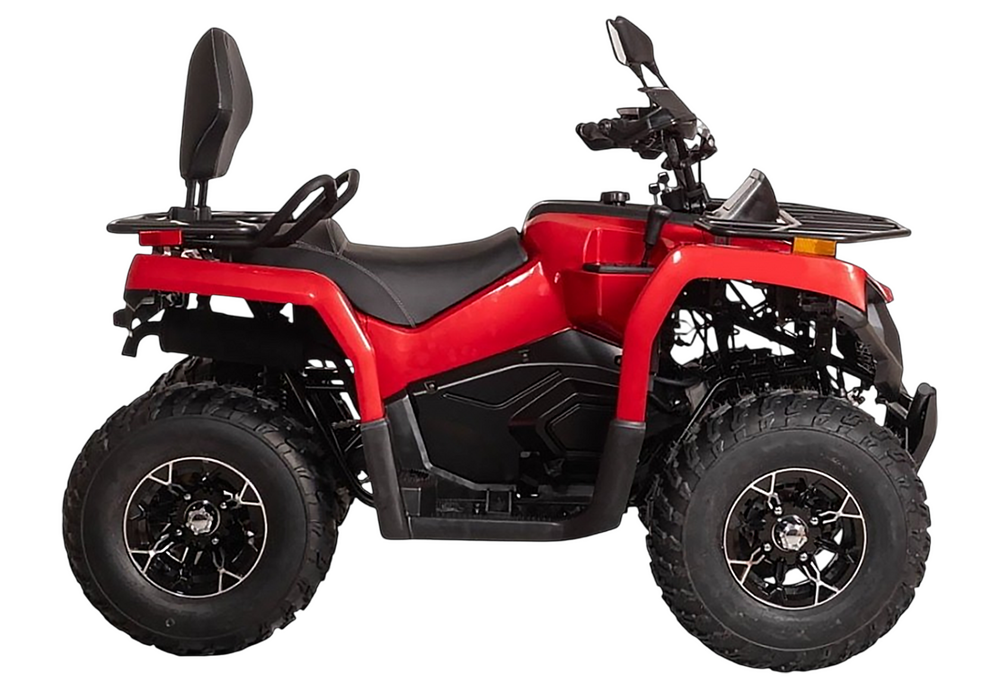 Квадрицикл Bizon YK250 LUX EFI Красный