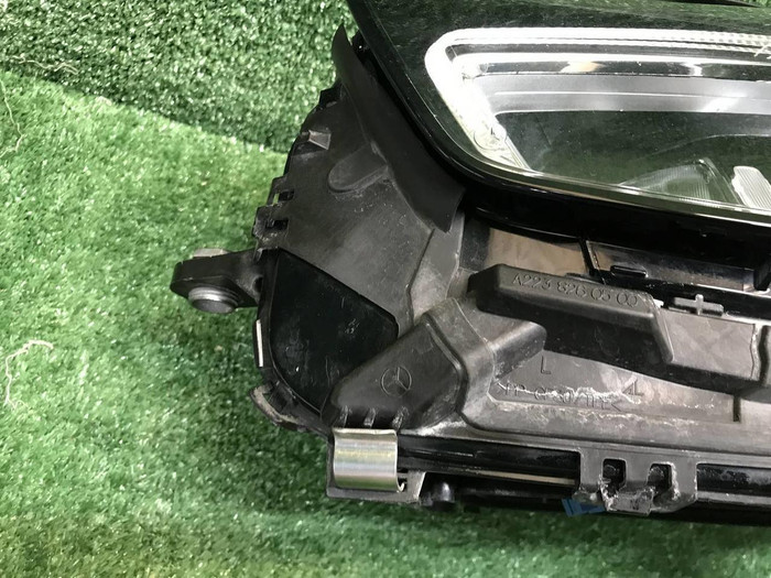 Фара левая Mercedes S W223 (20-нв) Multibeam LED