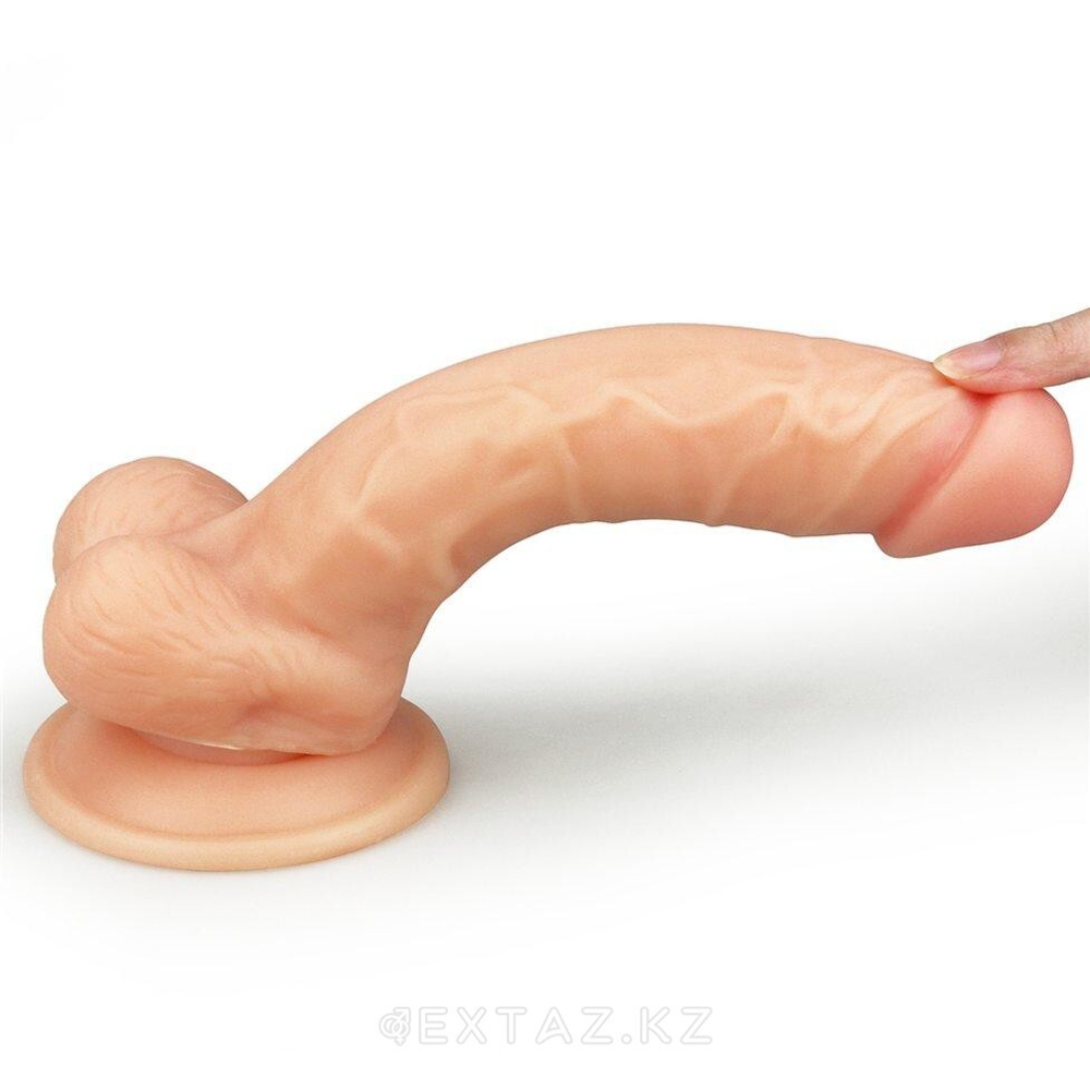 Фаллоимитатор Ultra Soft Dude (20*4)