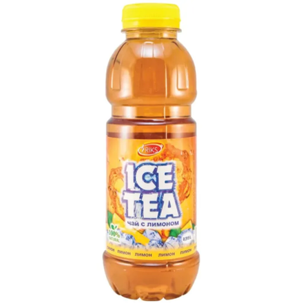 Холодный чай Ice Tea Лимон 0.5 л