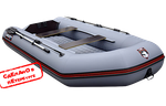 Лодка ПВХ Hunterboat Хантер Классика НД 320ЛН