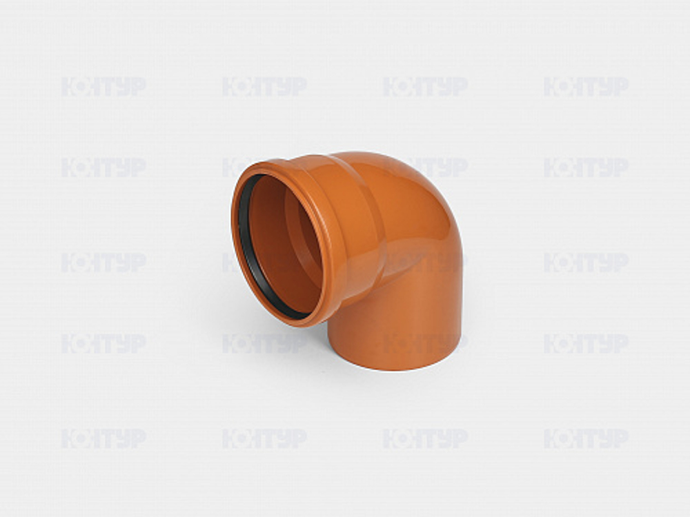 Отвод наруж канал.160х87    0165