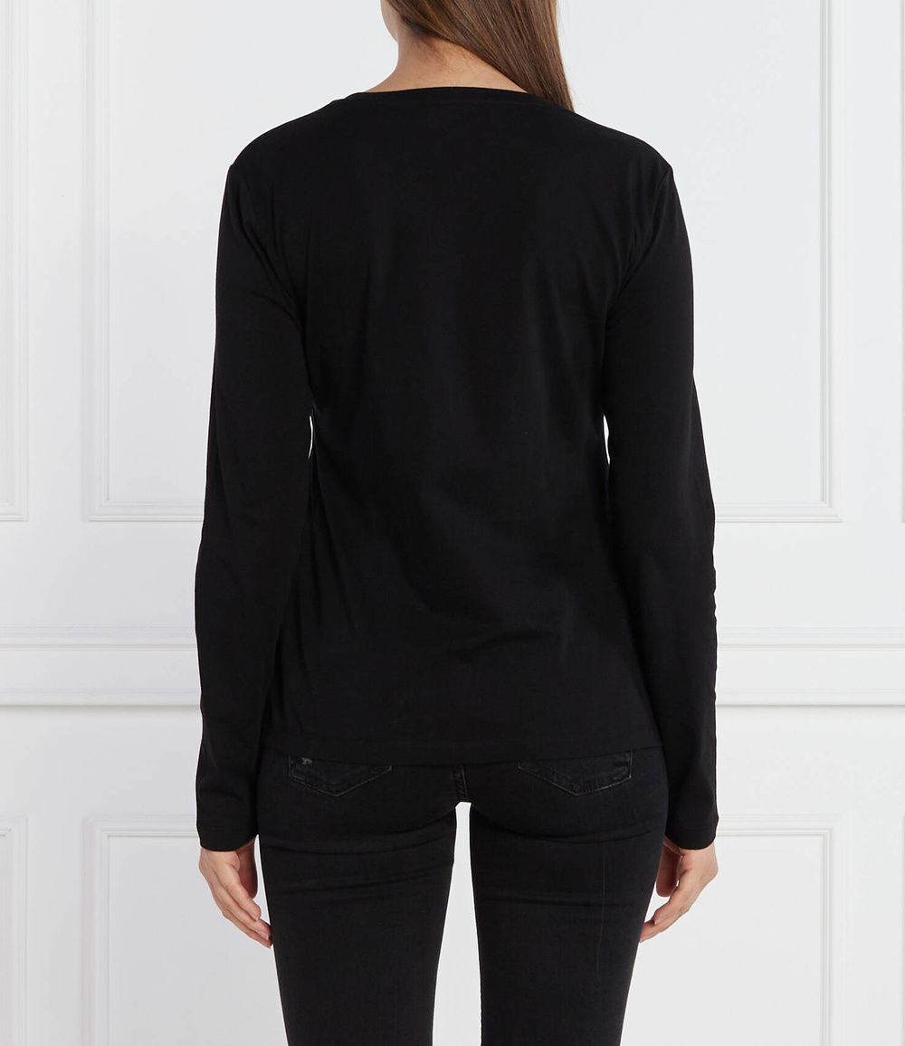 Блузка Liu Jo - черный(MF3269 J5923)