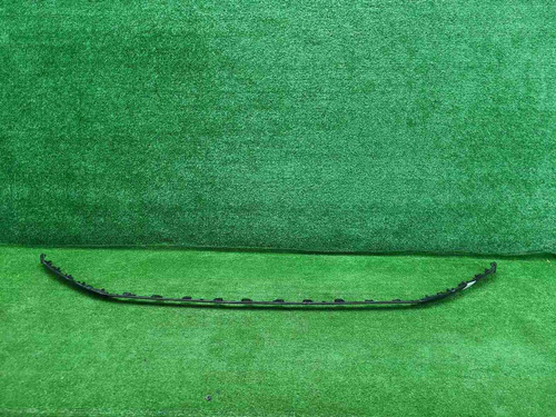 Молдинг переднего бампера Audi Q7 2 (2019-2024)