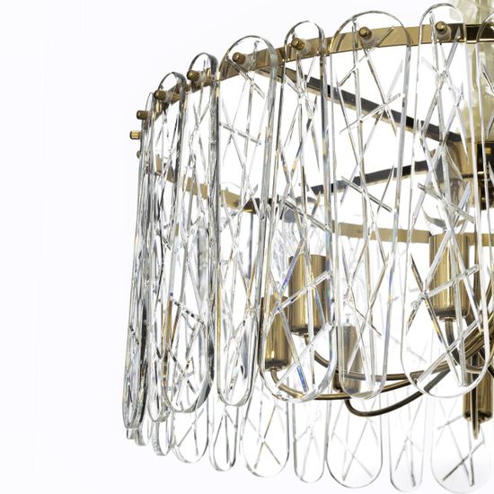 CL318292 TALLA Золото Люстра