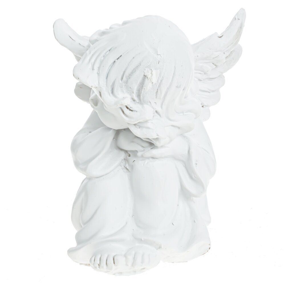 GAEM Фигурка декоративная "Ангел", L7 W8 H9 см, 2в.