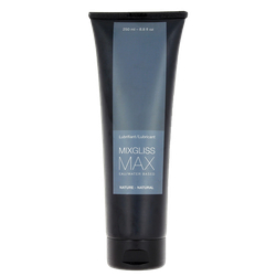 Лубрикант на водно-силиконовой основе MIXGLISS MAX 250мл