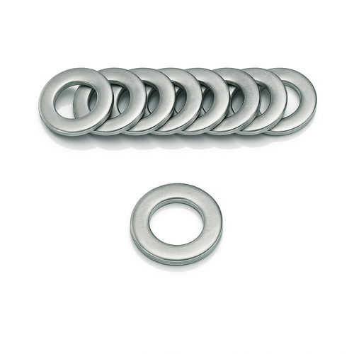 Шайба пл нерж DIN 125 А2 М33