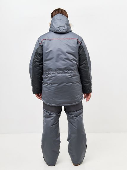 Костюм Canadian Camper SIBERIA PRO, цвет black / gray