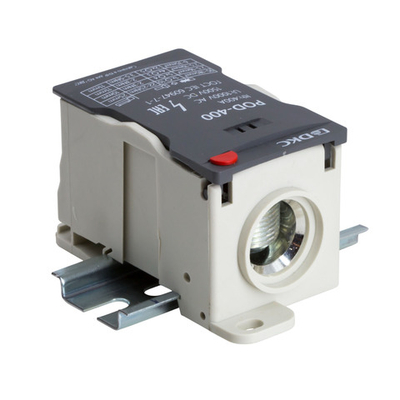 Блок распределительный, винтовой зажим, 1x185 кв.мм, 2x35 кв.мм, 5x16 кв.мм, 4х10 кв.мм