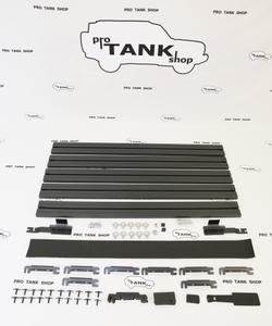 Багажник на крышу для TANK 300 (установка в рейлинги)