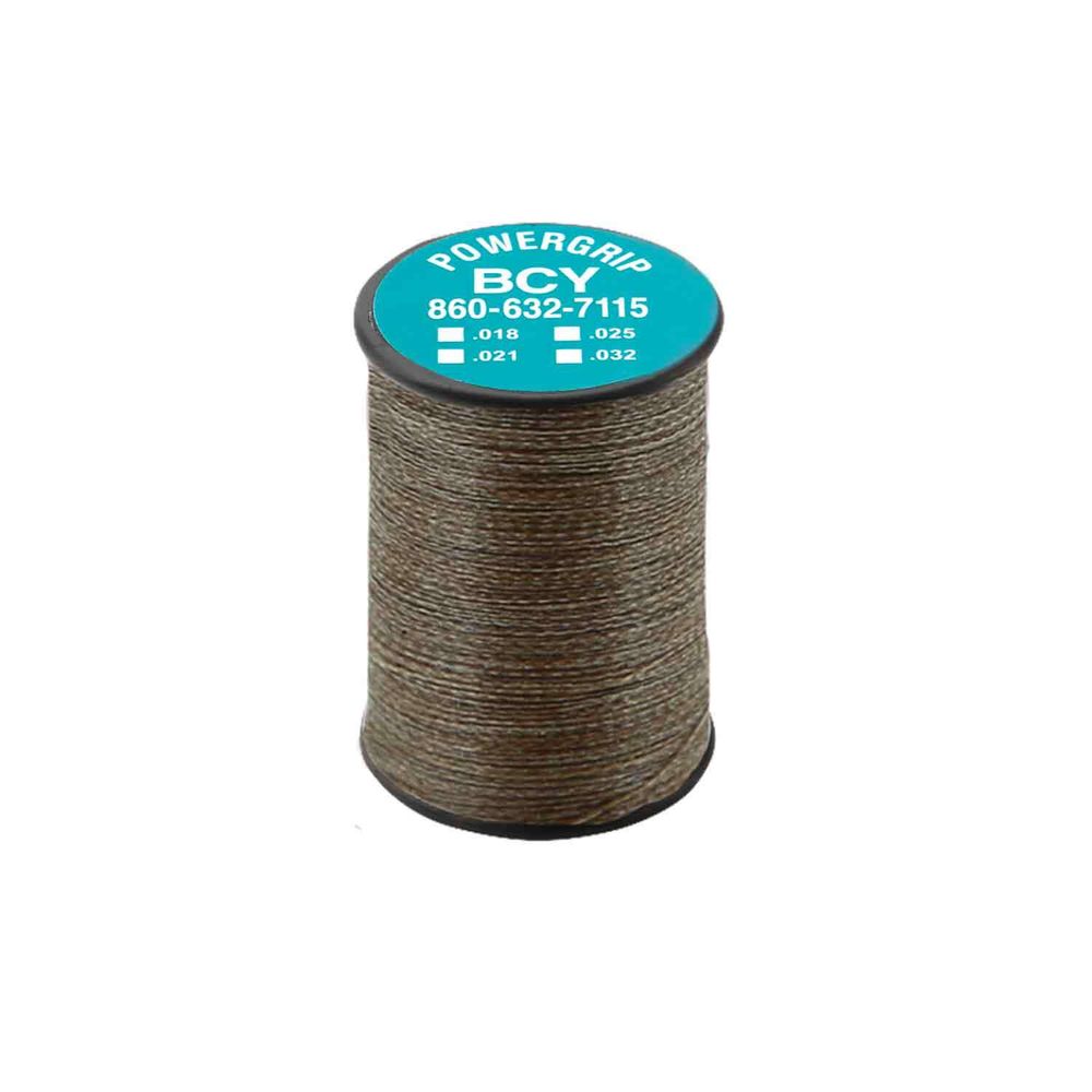 Обмоточная нить BCY Powergrip Serving (.018")