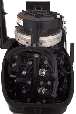 2х-тактный лодочный мотор CONDOR CN9.8HS