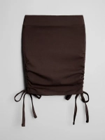 Шорты-юбка для девочки в школу