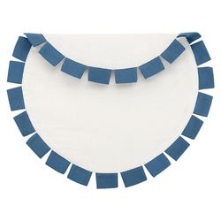 Салфетка под приборы Контур из коллекции Ethnic, ∅38 см