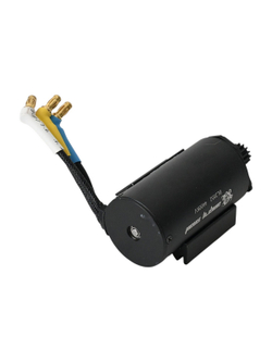 Мотор бесколлекторный B2852G в сборе для автомоделей MJX 14209/14210