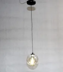 MD40861/1A BLACK (4) Люстра RL