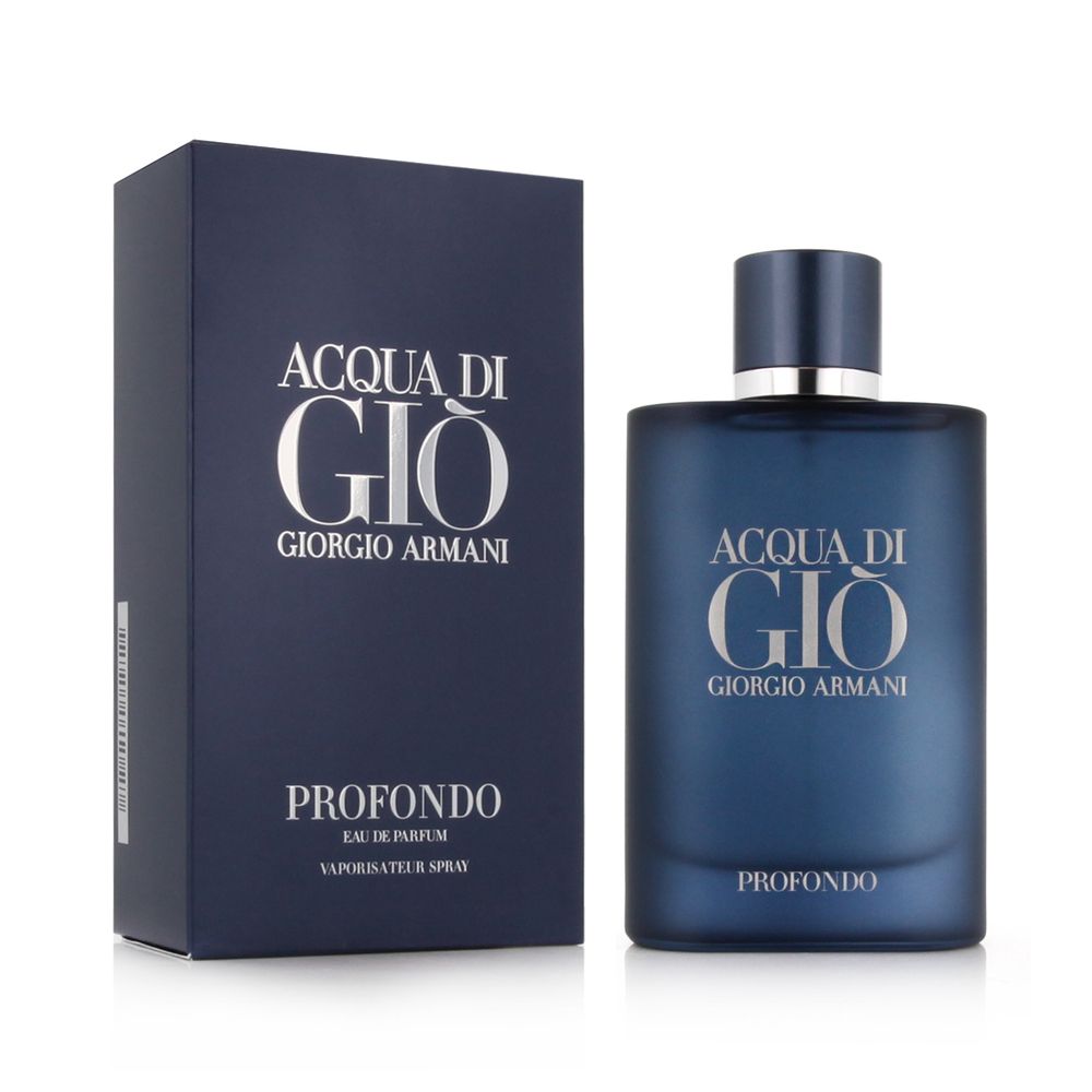 Giorgio Armani Acqua di Giò Profondo Eau De Parfum 125 ml (man)