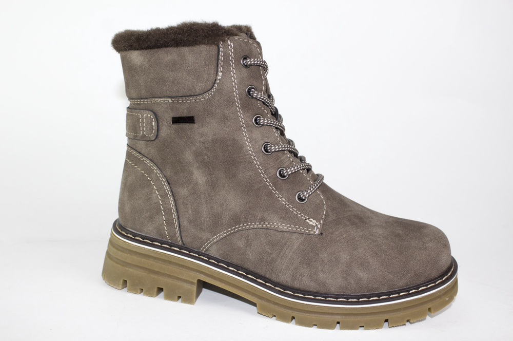 Ботинки женские зимние Beiweisi арт. C1912-3