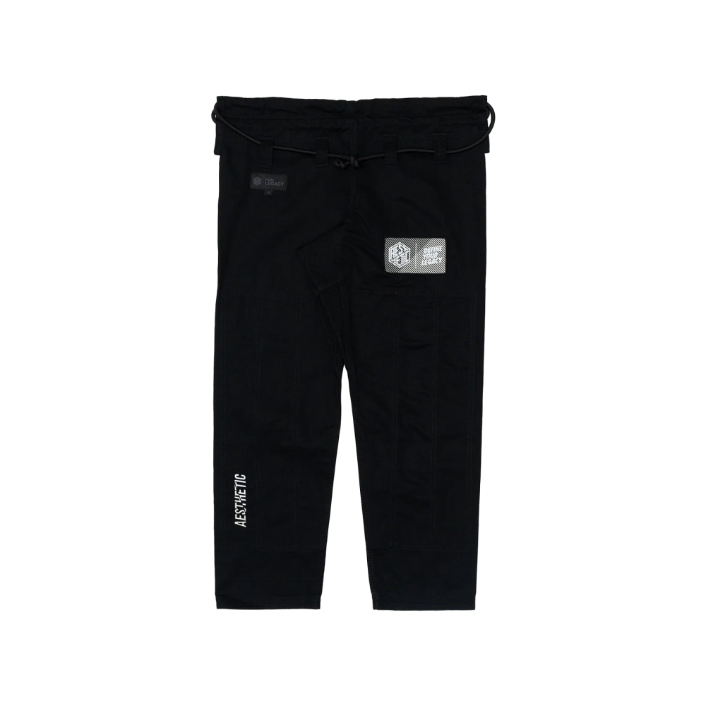 Кимоно Aesthetic Legacy Black/White