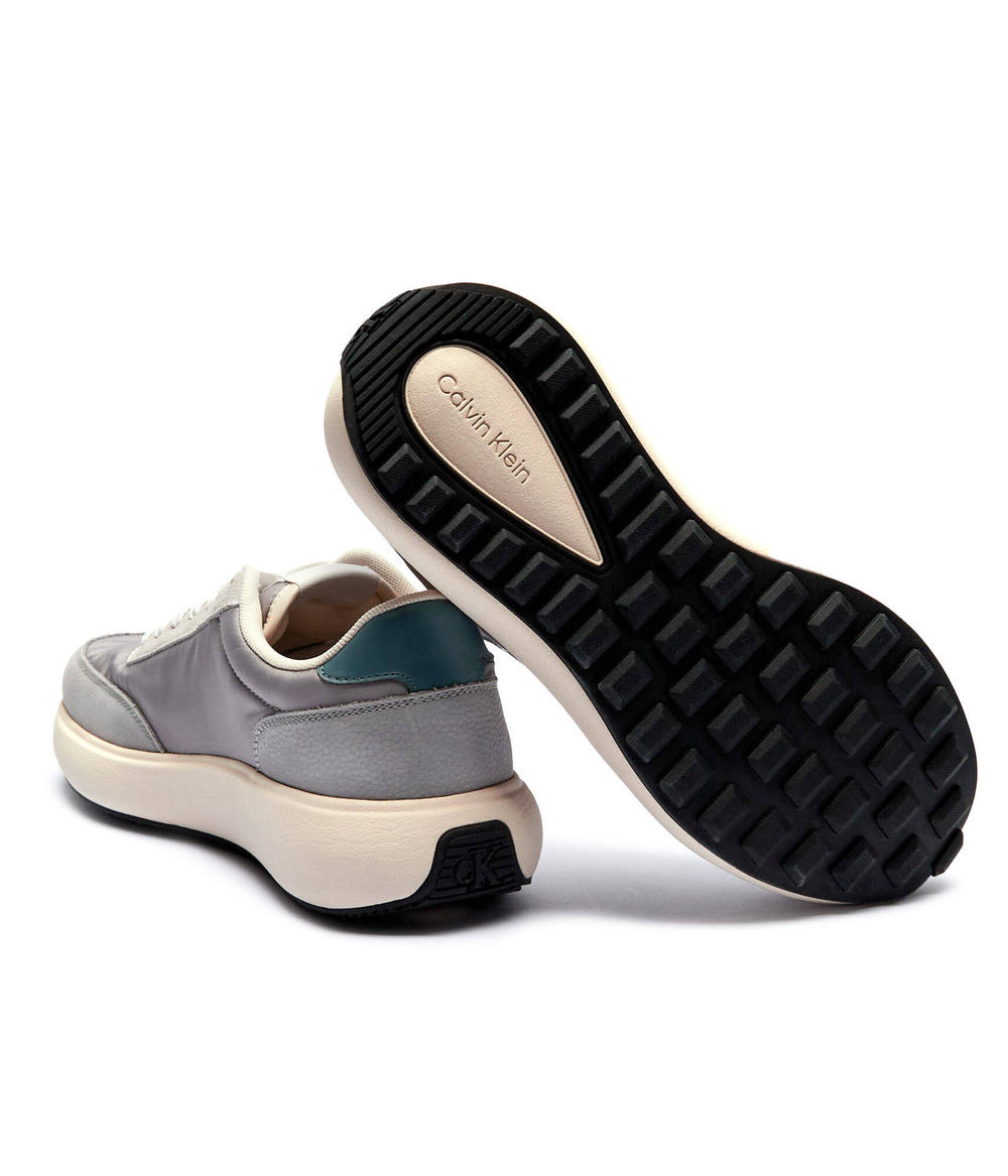 Кроссовки Calvin Klein Jeans - серый(YM0YM01195)