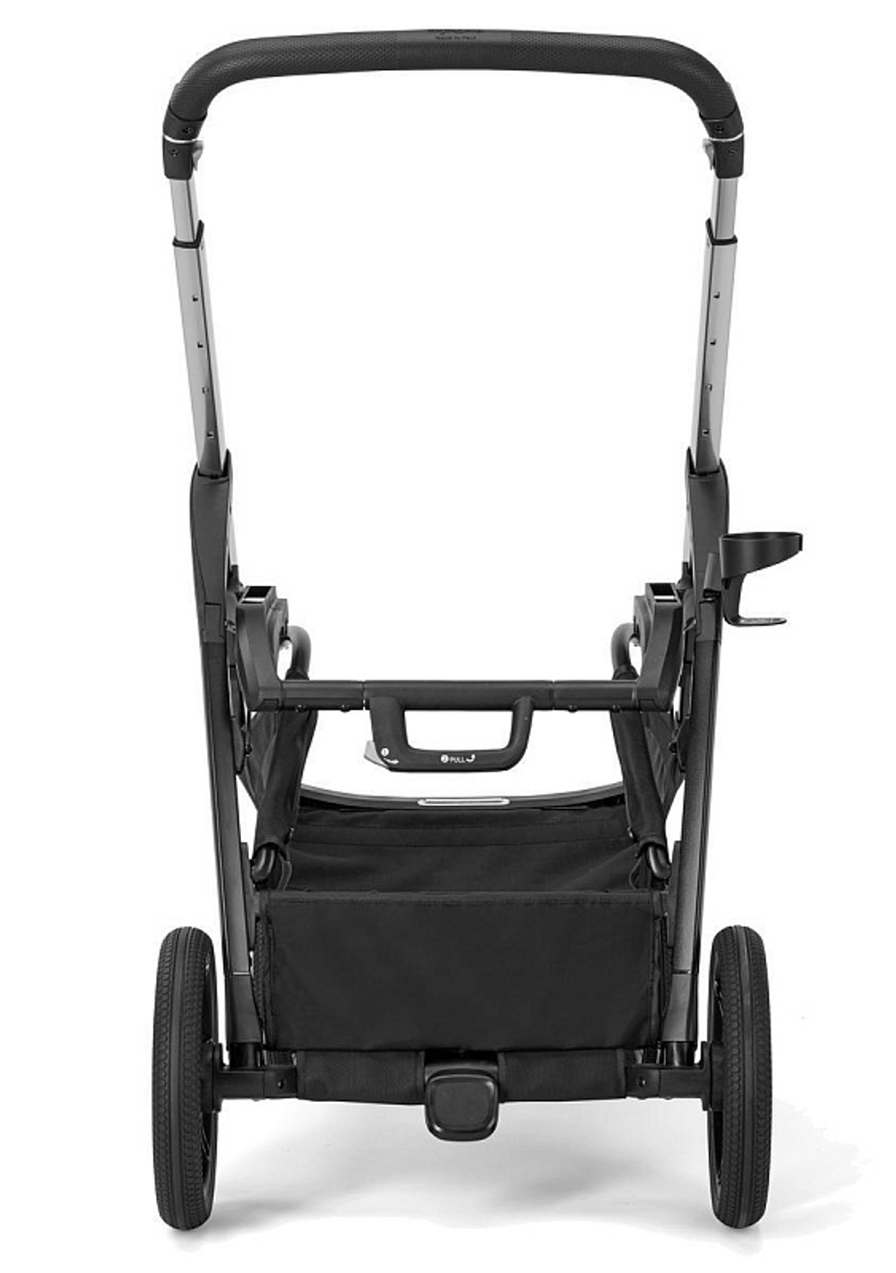 Коляска Inglesina Aptica Darwin i-Size System Quattro 4 в 1 2025 Platinum Grey