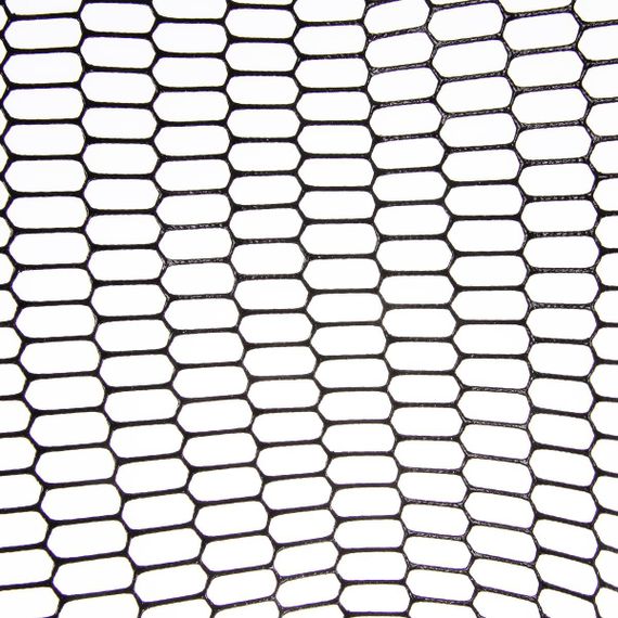 Подсачек тел.складной 80x60cm L=230 сетка прорезин. NISUS (N-FJE-Y80602302-R)