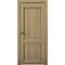 Купить Межкомнатная дверь эмалит Co 11.1 Кобальт дуб светлый глухая