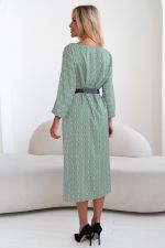 Платье Стелла (мята) Р11-1197/2 Nikol (Акция)