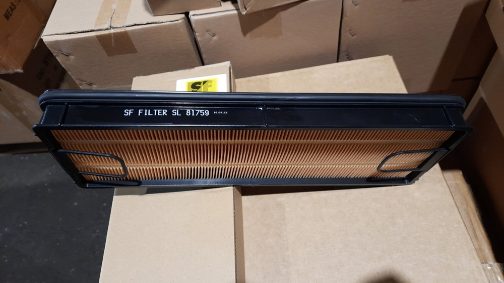 Фильтр-элемент воздушный SF-Filter SL81759