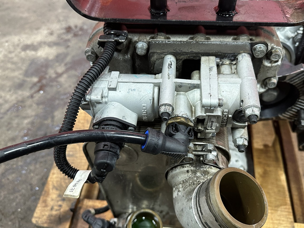 АКПП EATON ECE12 EHDM-26N112C-R 2023г.