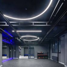 Светильник светодиодный линейный 3 м (72 Вт)