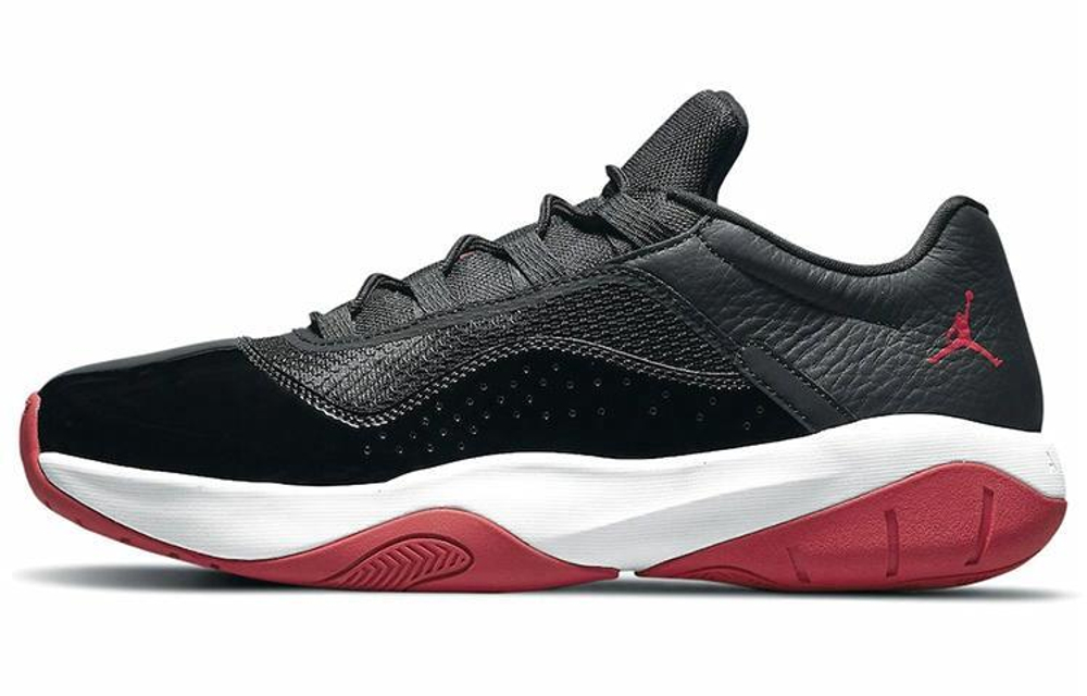 Кроссовки Jordan Air Jordan 11 Cmft Low "Bred"