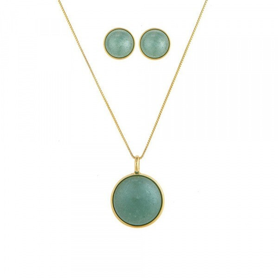 Комплект Possebon Pearl Green Quartz S1565.16 G/G