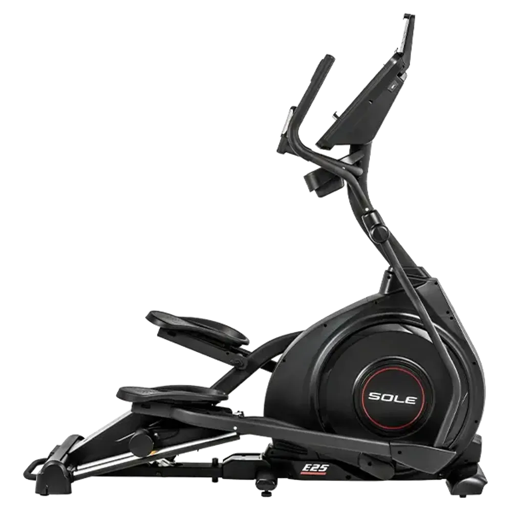 Эллиптический тренажер Sole E25 (2023)