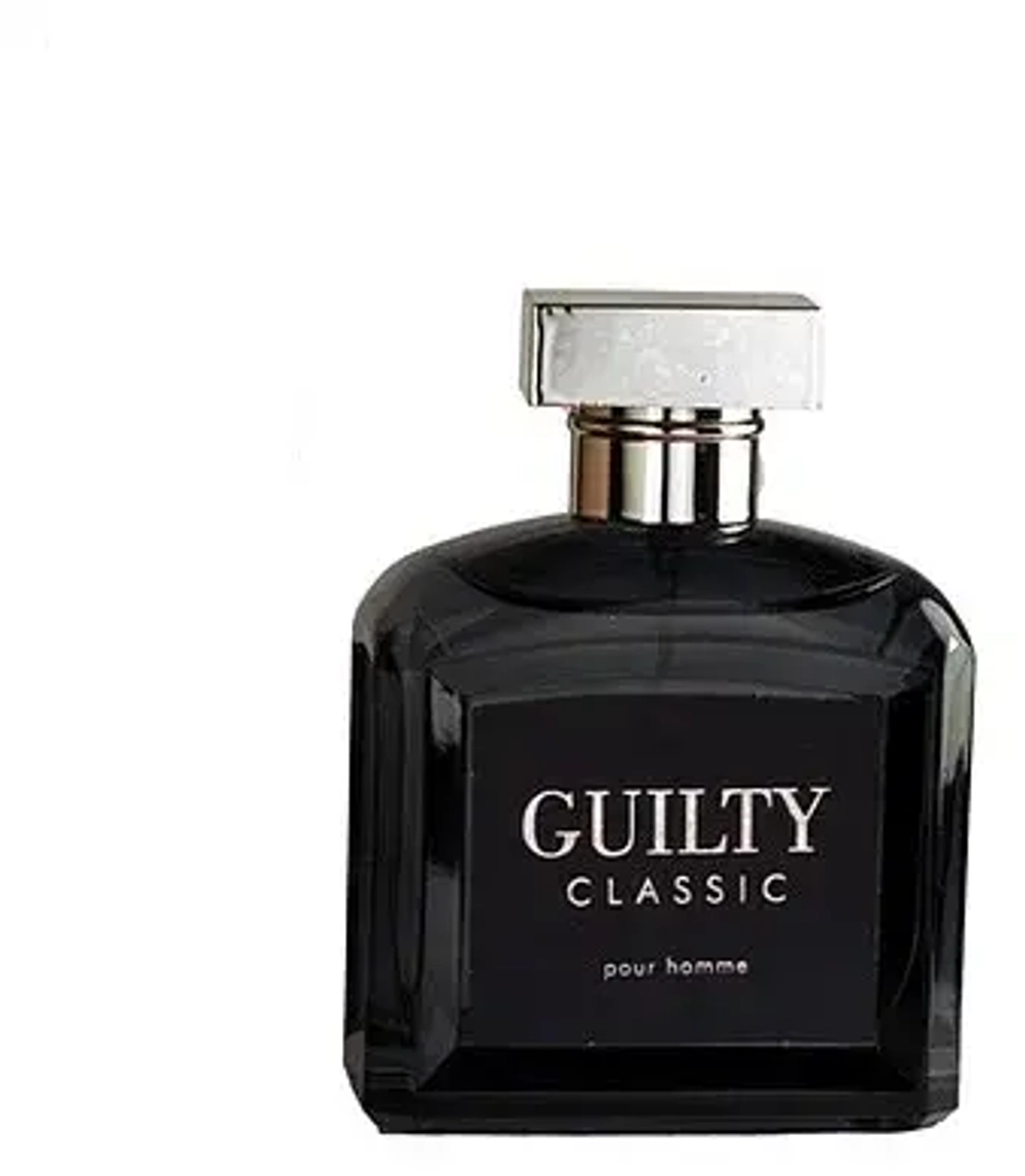 Туалетная вода для мужчин "CLASSIC GUILTY" 100мл Россия
