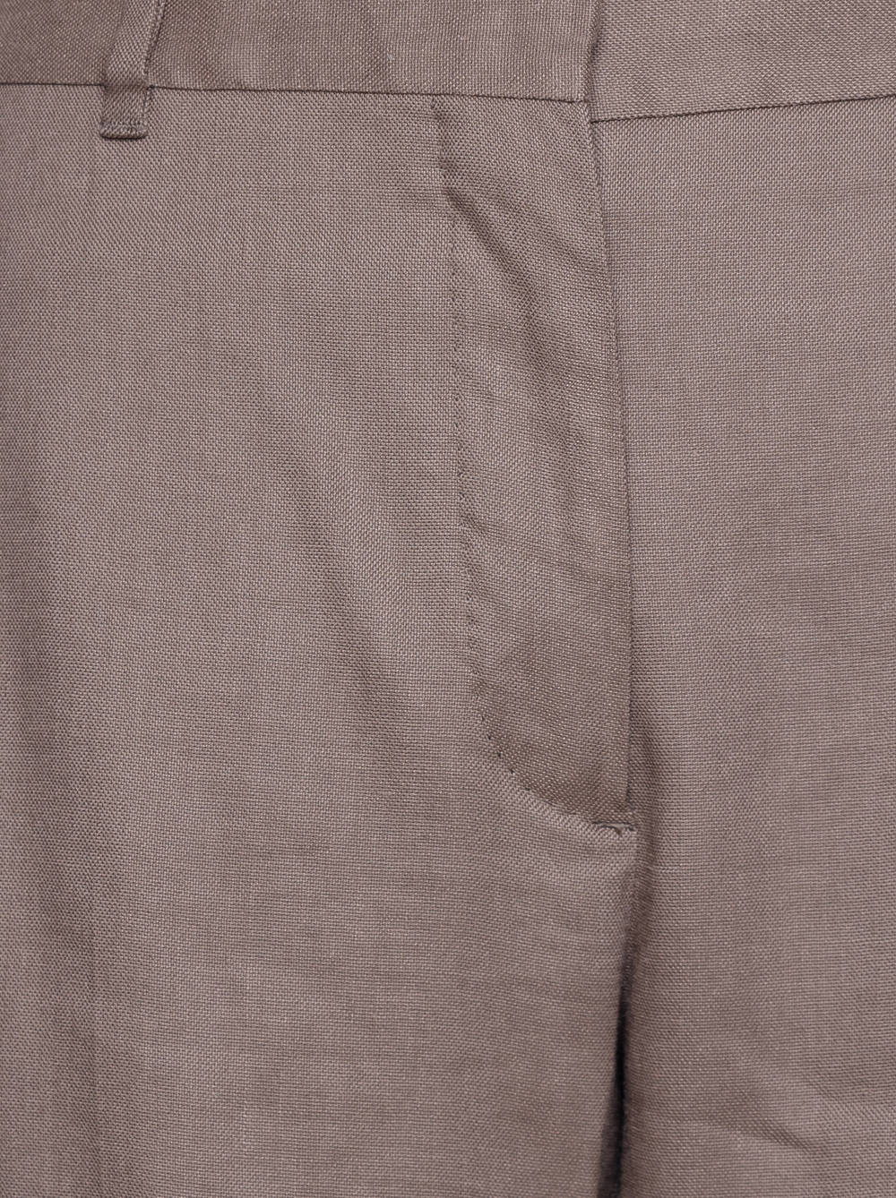 TONET брюки  - коричневый