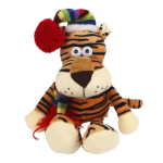 Мягкая игрушка Тигр 25см